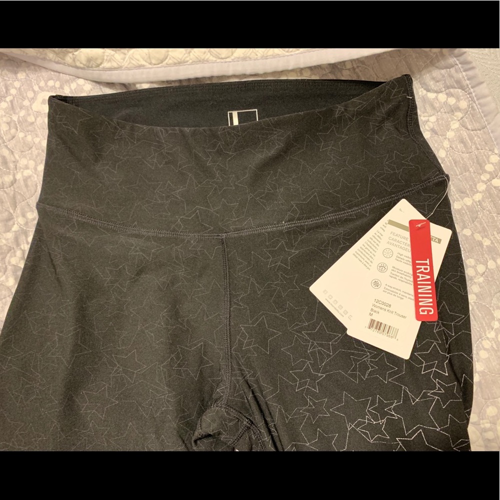 Modetta Star Leggings